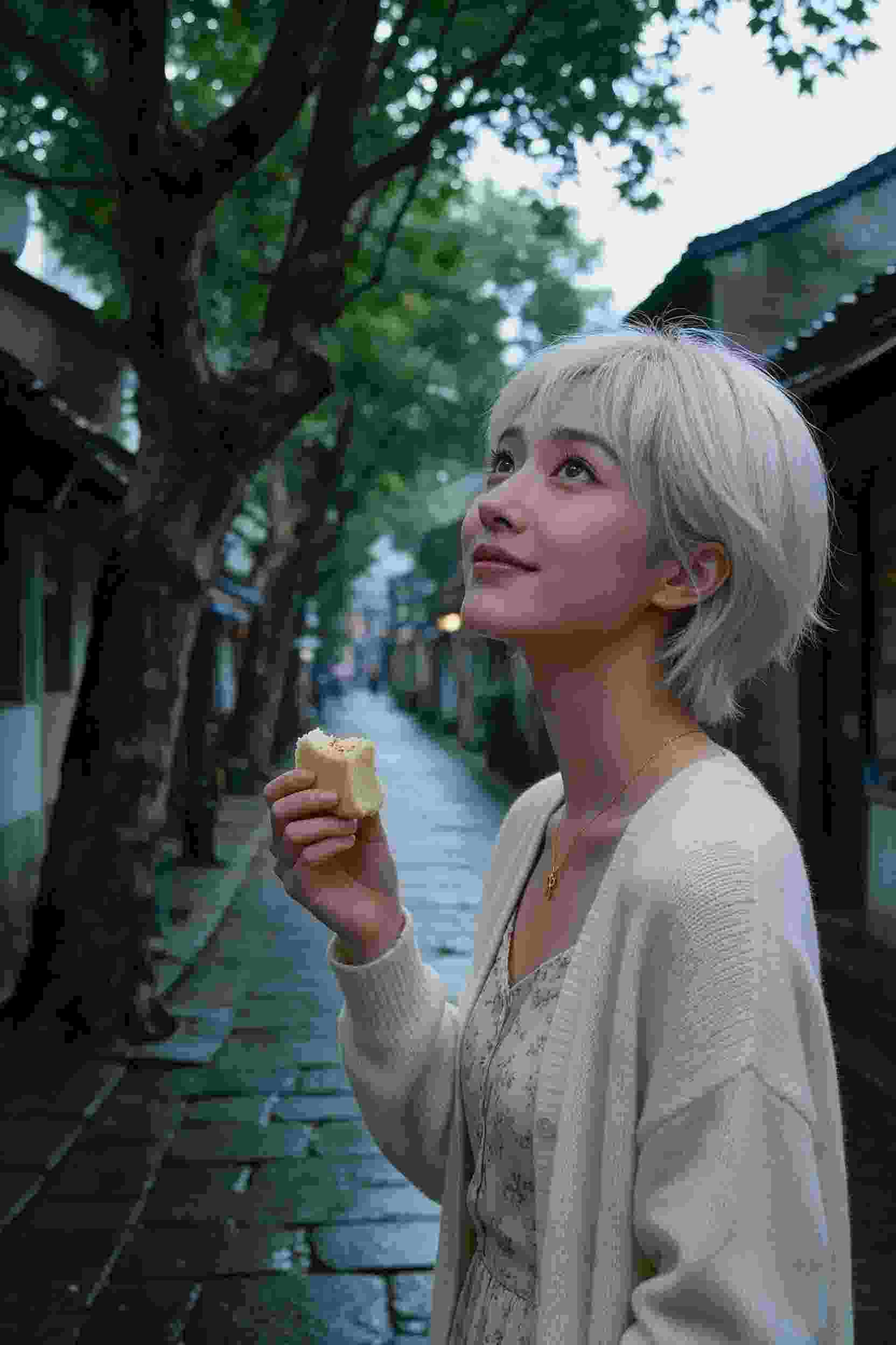 角色成长
