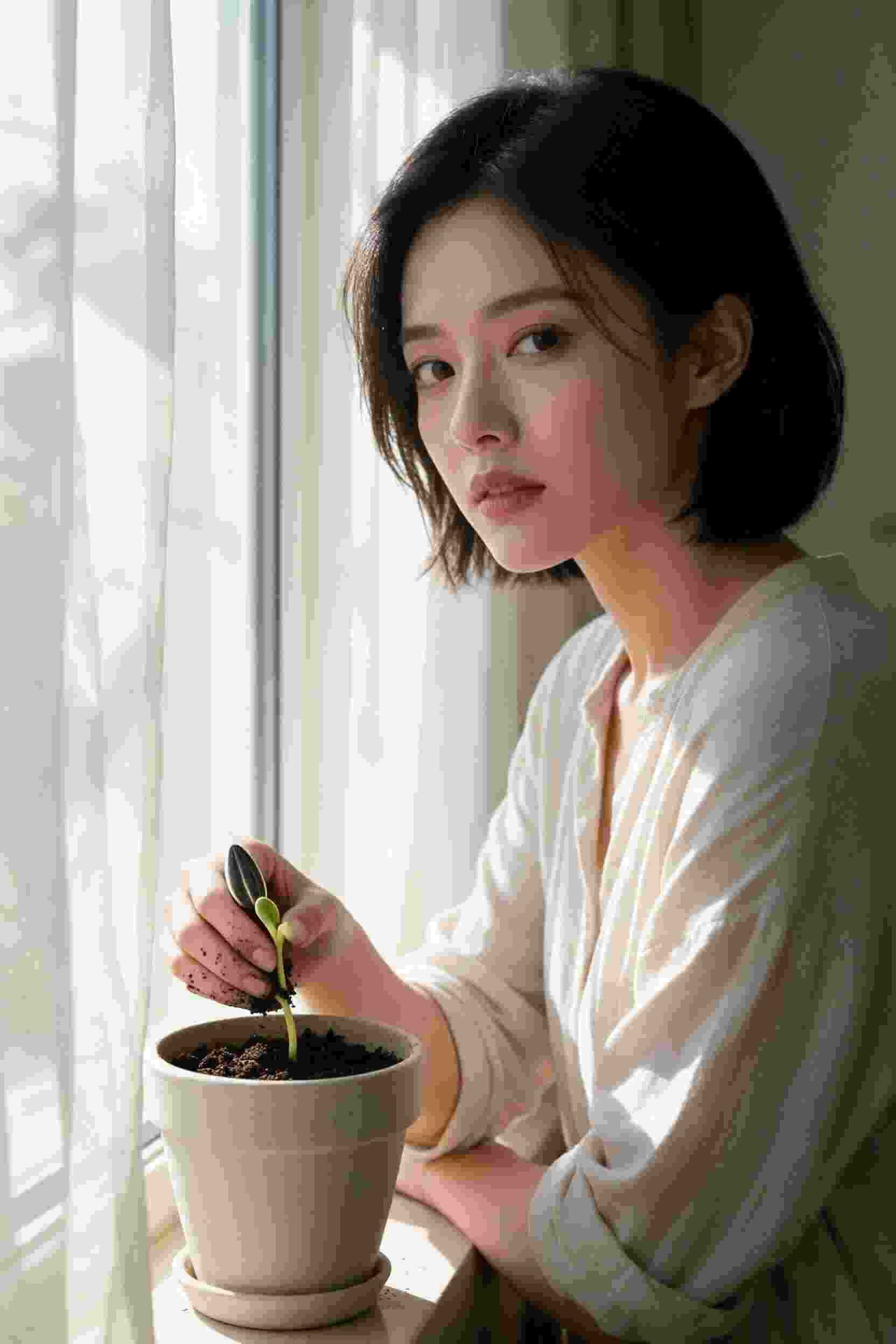 角色走向